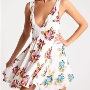 Free People Boho Dress Size Small